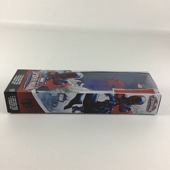 Marvel Ultimate Spider-Man 2099 Titan Hero Series 12" Action Figure 2014 New - Picture 3 of 7